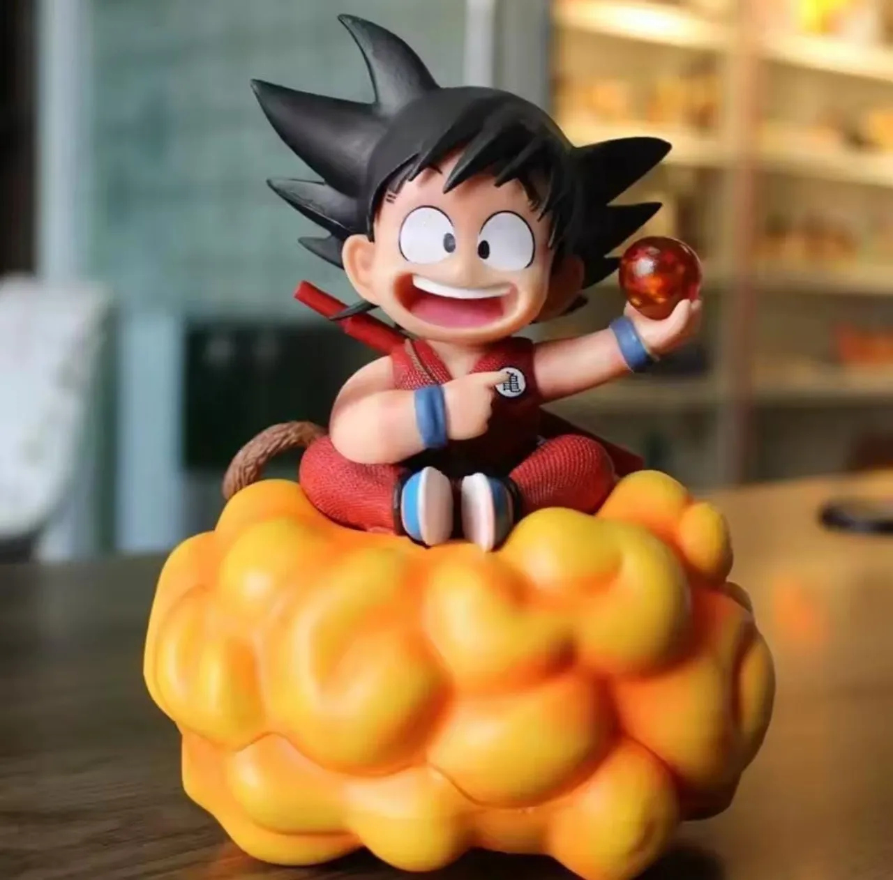Action Figure Goku Dragon Ball Z