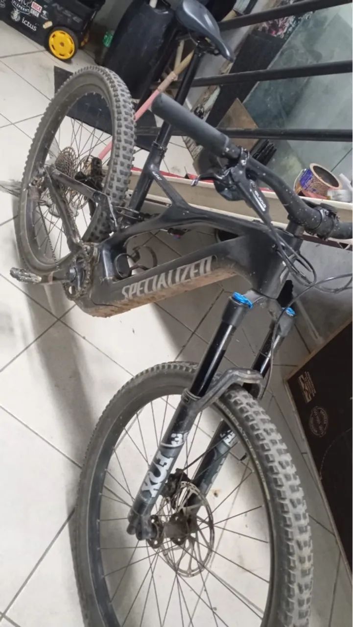 Specialized Turbo Levo - E-Bike - Foto 3