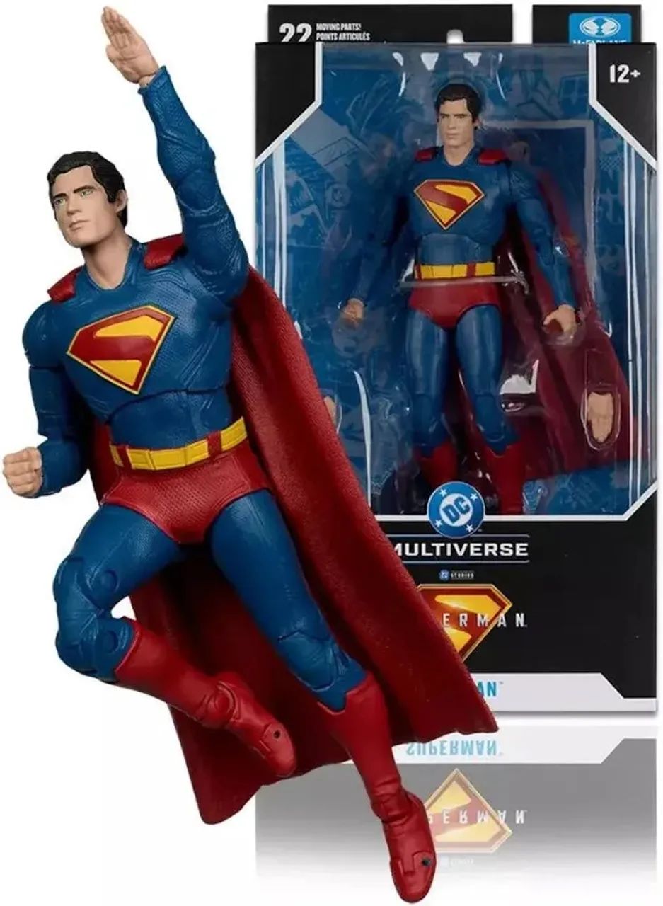 Mcfarlane Toys - Superman - Dc multiverse - 2025 - Foto 3
