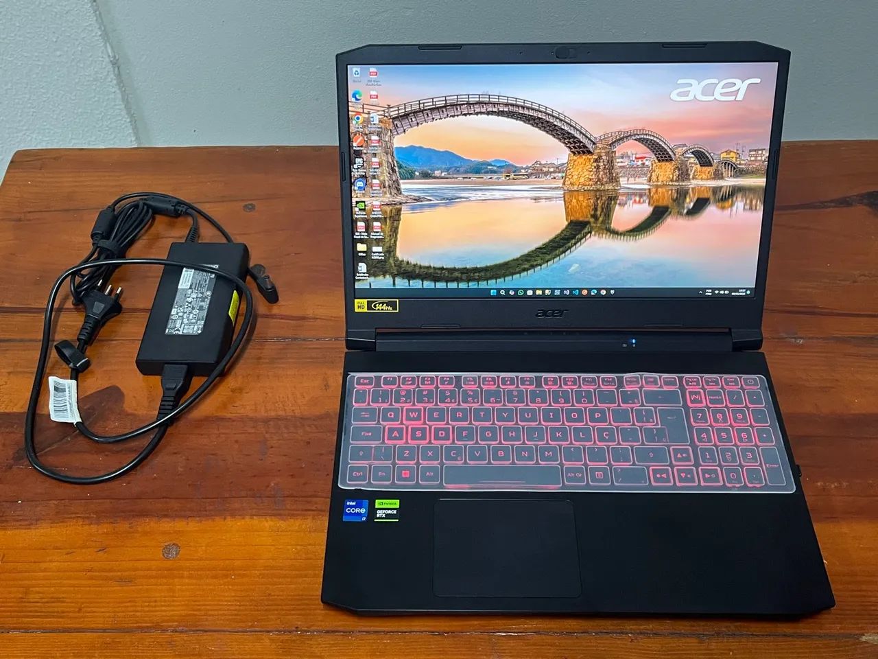 Notebook Gamer Acer Nitro 5