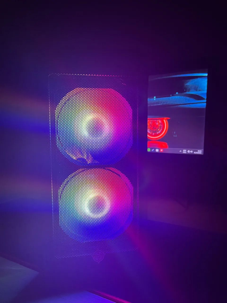 PC Gamer rápido, fluido e pronto para tudo Parcelamos em até 12 vezes com taxa !!! - Foto 2