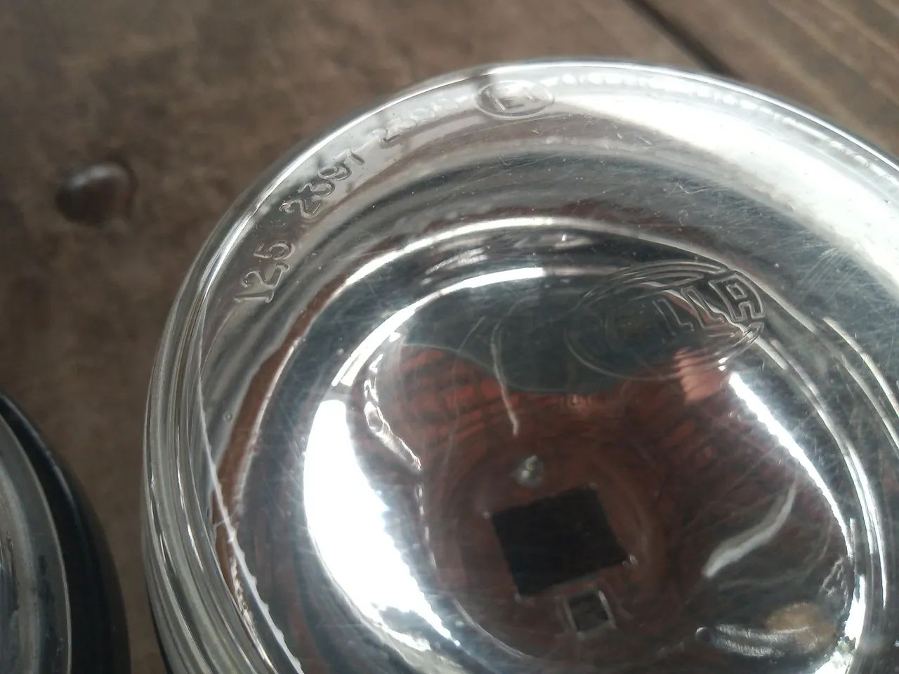 Faróis hella Fusca Kombi opala Dodge c10  - Foto 3