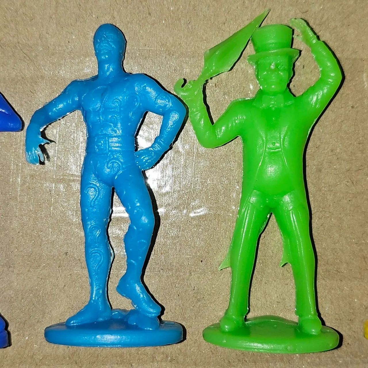 Bonecos de Plástico Coleção Pepsi DC Comics - Coleção Completa  - Foto 4