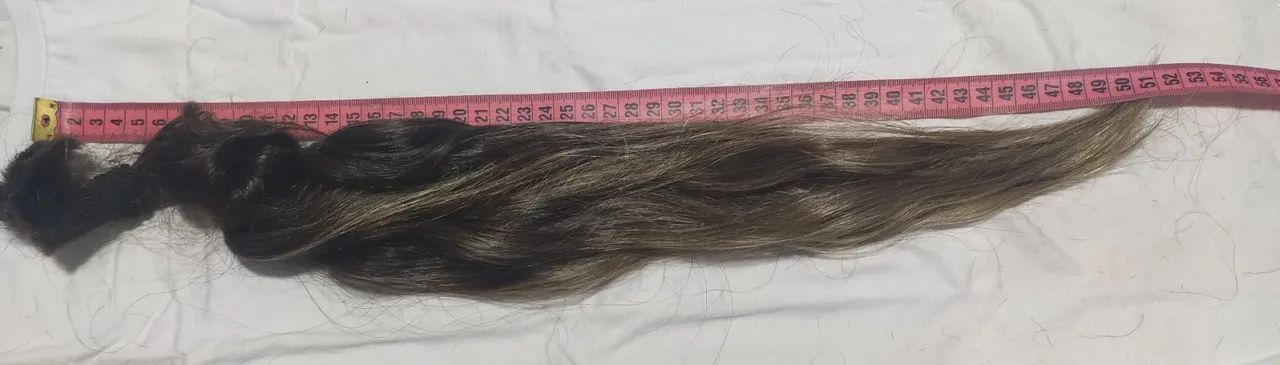 Cabelo Humano  - Foto 2