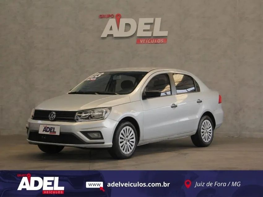 Volkswagen Voyage 1.0 Flex 12V 4P 2023
