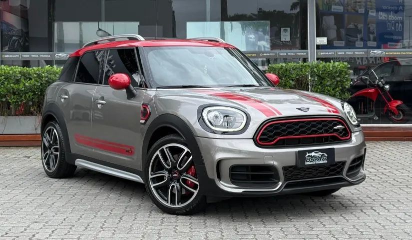 Mini Cooper Country. John Works All4 2.0 Aut. 2018