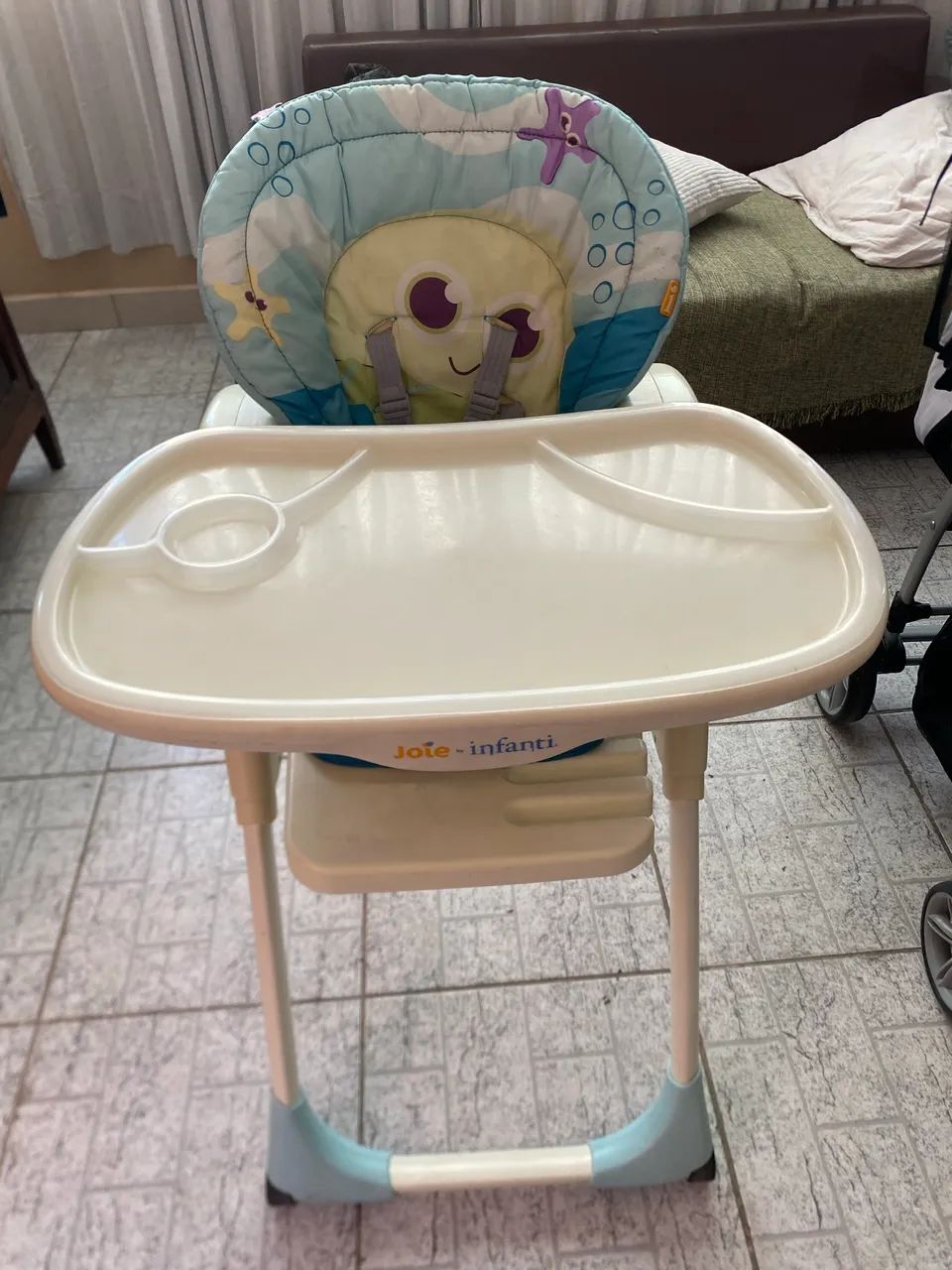 Cadeirinha de alimentação  - Foto 2