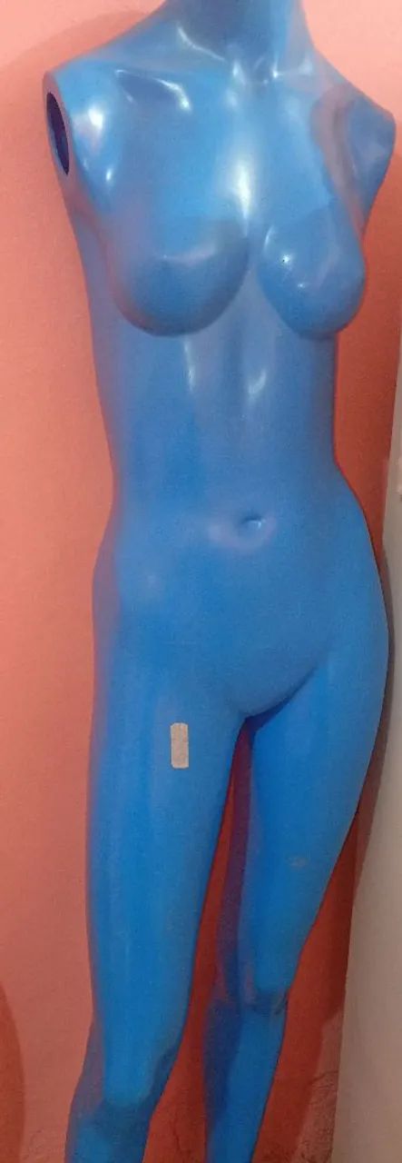 Boneco de colocar roupa 