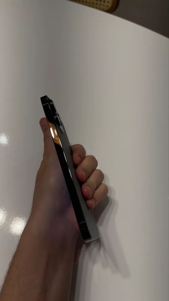 iPhone 13 Pro Max 256gb seminovo - Foto 3