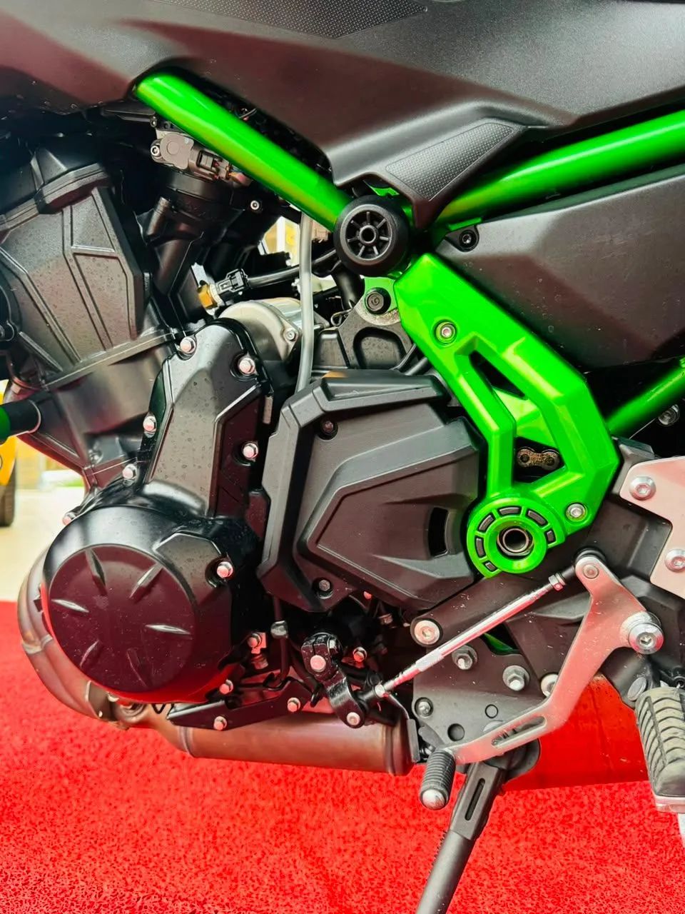 Ninja 650r 649cc 2025 - 1524312566 | OLX
