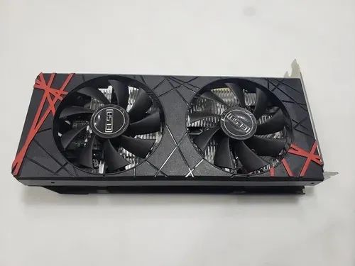 Placa de vídeo Rx580 8GB