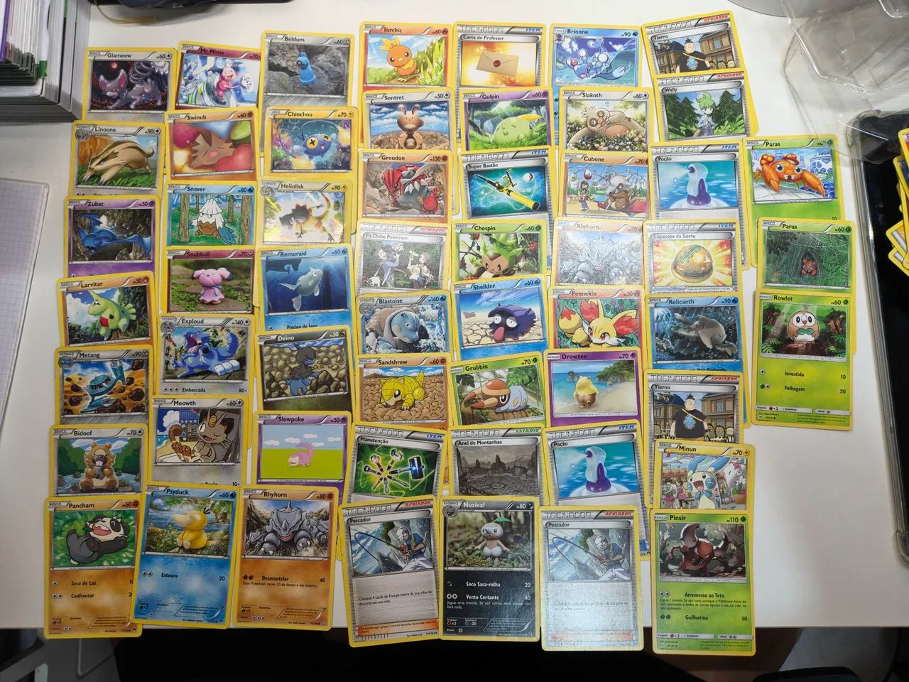 Cartas Pokémon (negociar valor) - Foto 2
