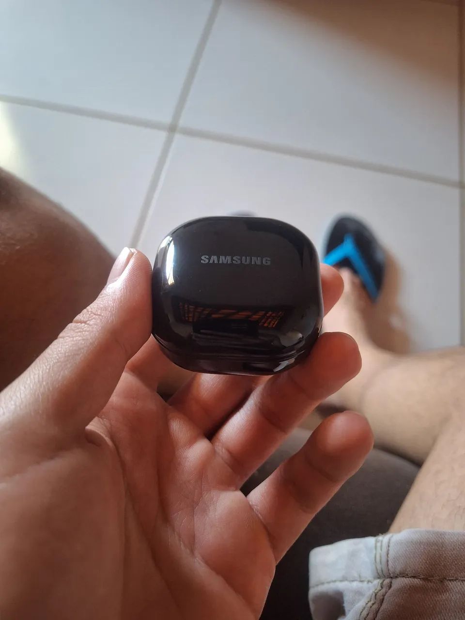 Fone de ouvido Buds core samsung 