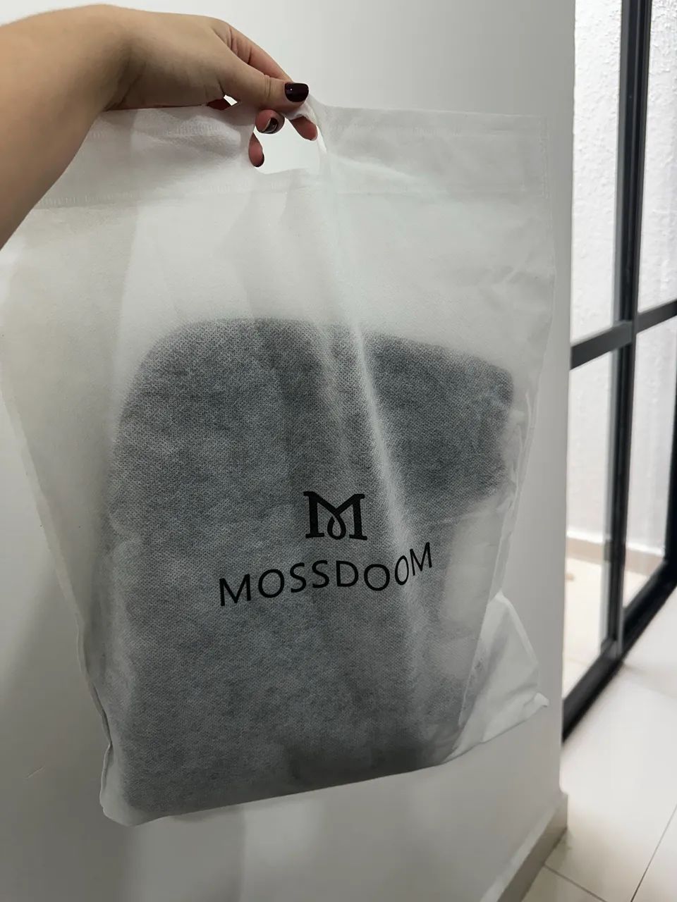 Bolsa estilo puffer - Foto 3