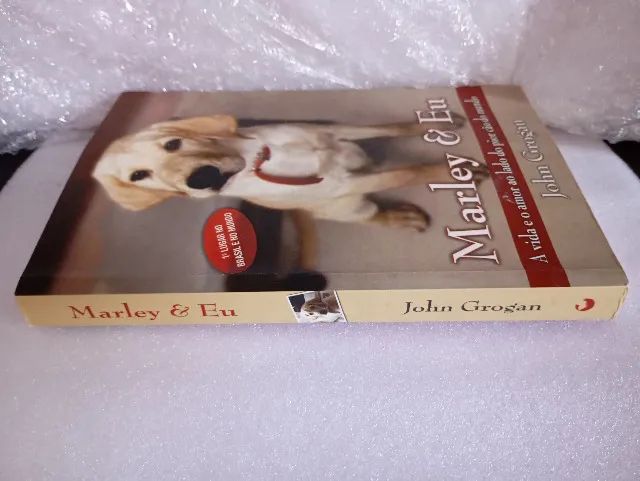 Livro Marley e eu - Foto 2