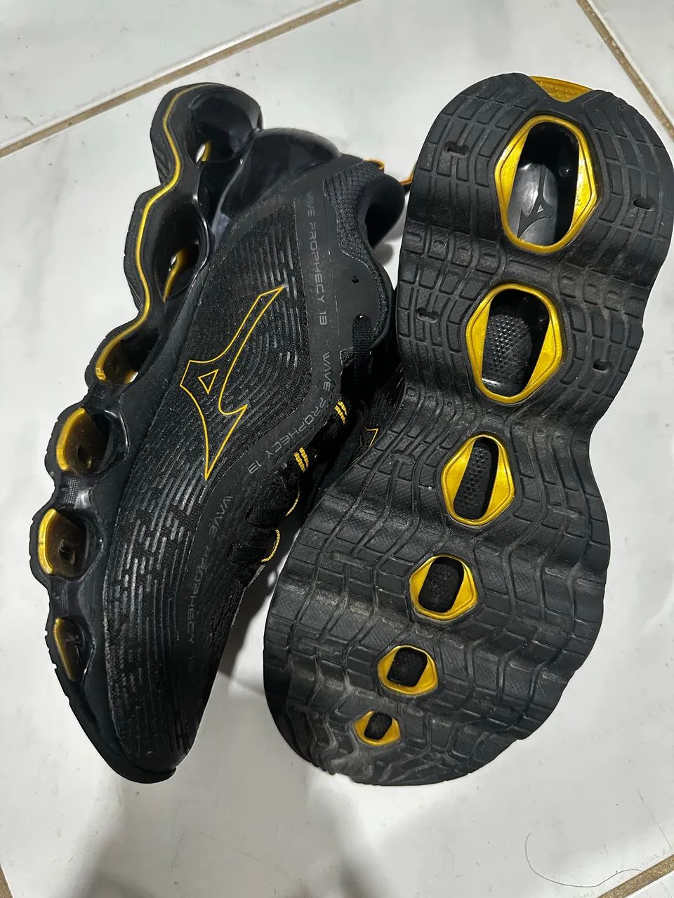Sapato da mizuno tamanho 40  - Foto 4
