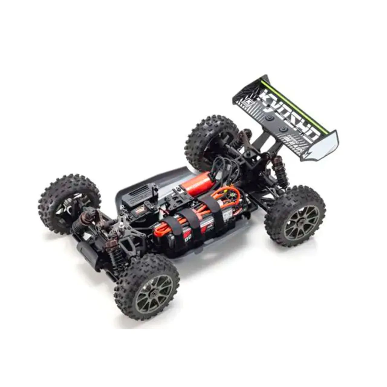 AUTOMODELO KYOSHO 1/8 INFERNO NEO 4.0 VE 4WD BUGGY PINK 34118T1