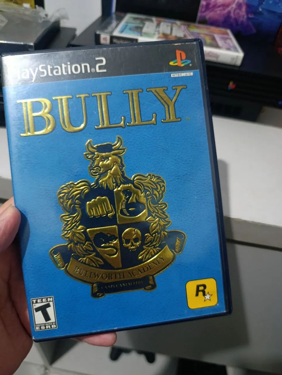 Bully - PS2