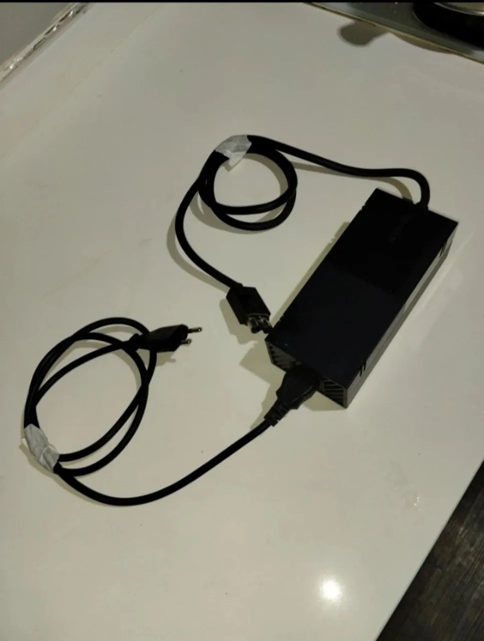 Xbox one, com defeito na carcaça  - Foto 5