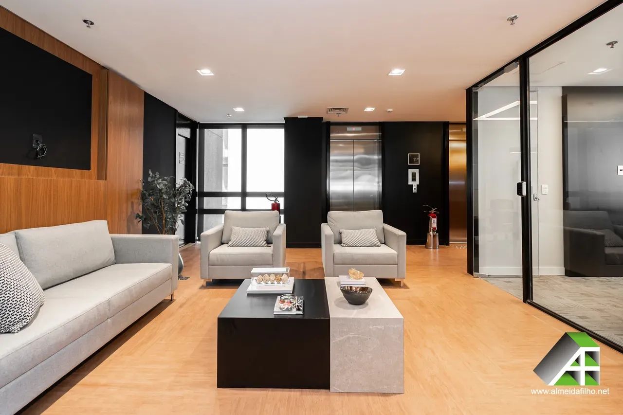 Laje 374m² Vila Olímpia  Máxima Eficiência (96 Posições) + 11 Vagas  Pronto para Ocupação - Foto 5