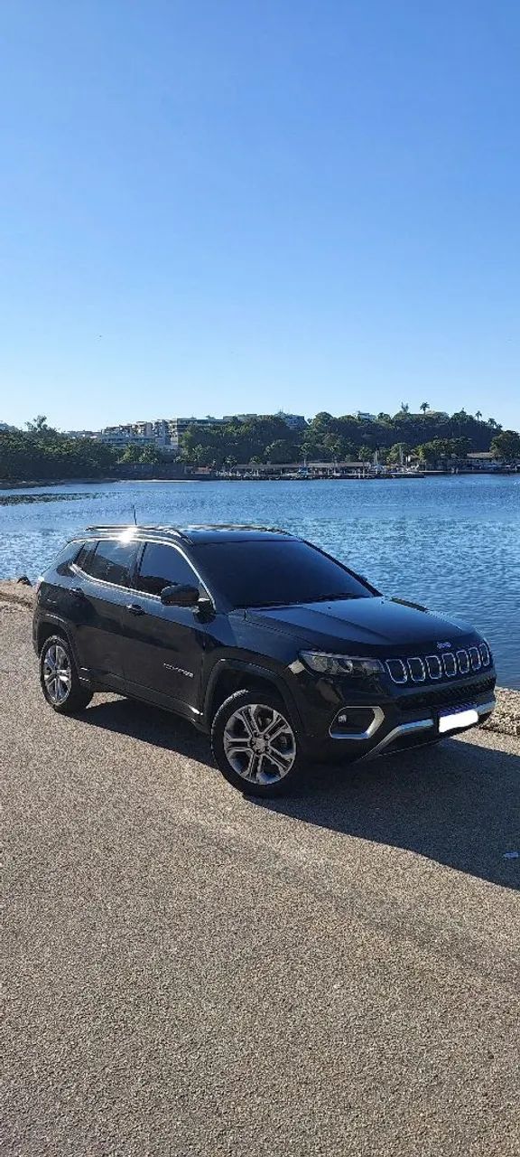 Jeep Compass 2022