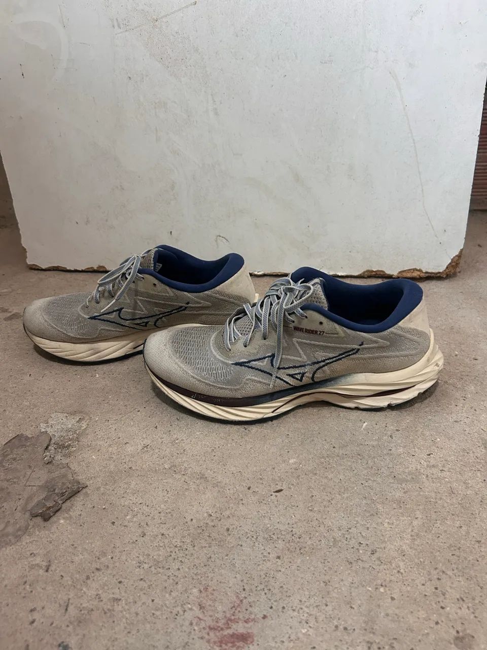 Tênis Mizuno Wave Rider 27 Original  - Foto 3