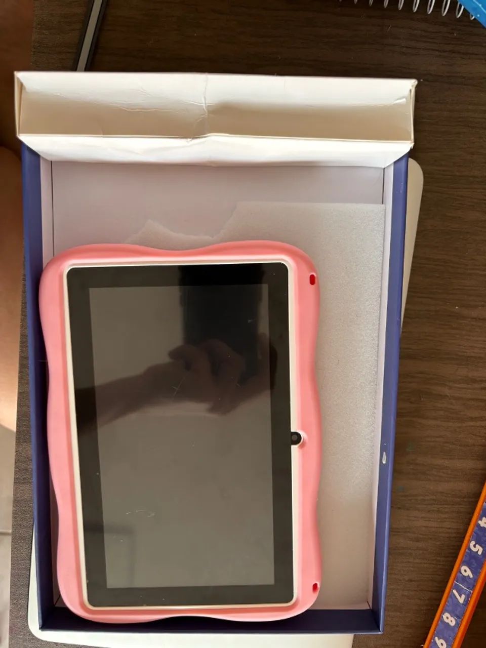 Tablet infantil Novo Modelo A16