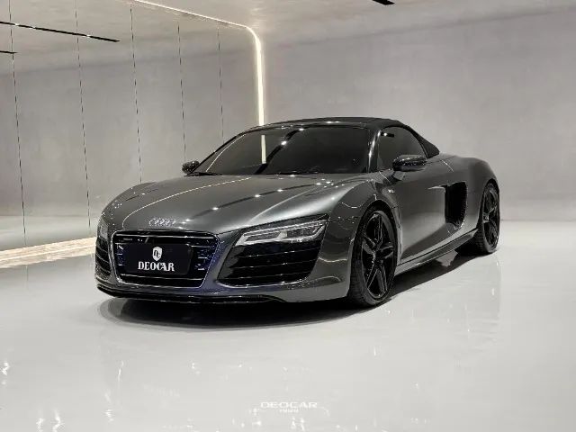 Audi R8 R8 Spyder 5.2 Quattro R-tronic/S-tronic 2015