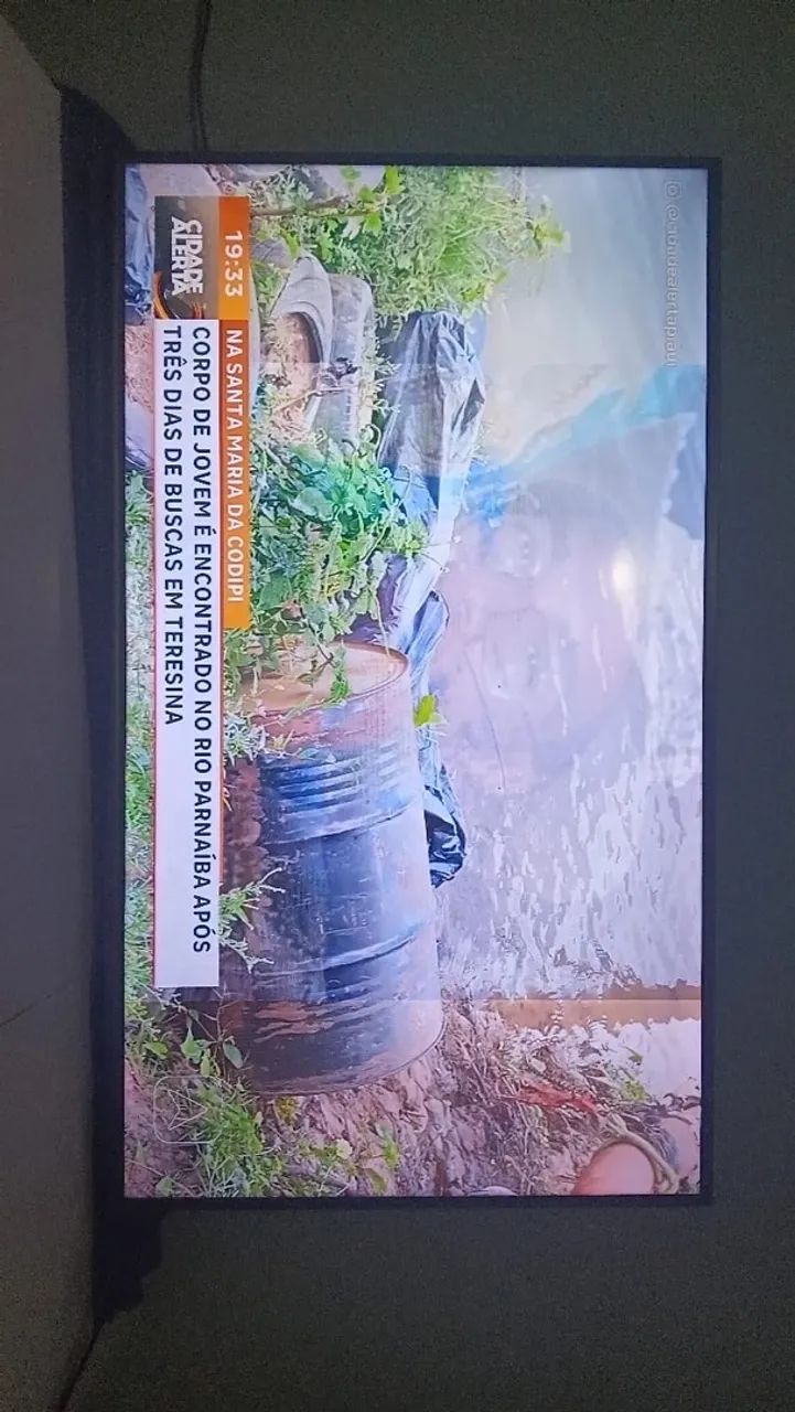 Televisão TCL 50 polegadas smart 