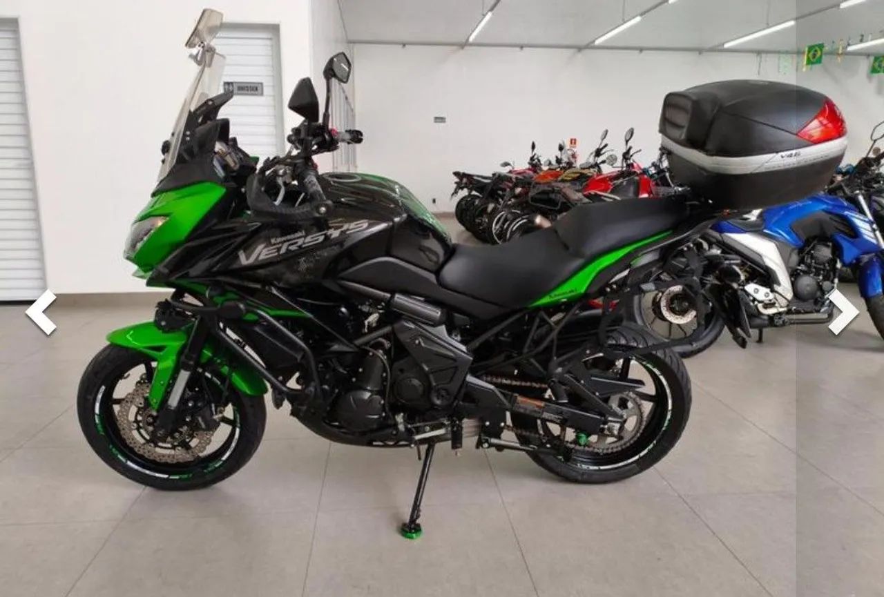 Versys 650 ABS  - Foto 2