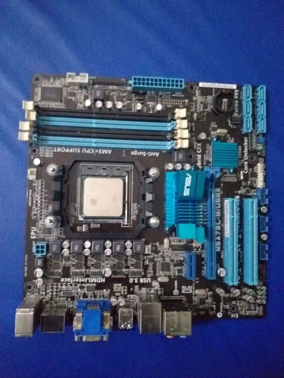 Processador Fx 8320 8core = 50 reais  - Foto 3