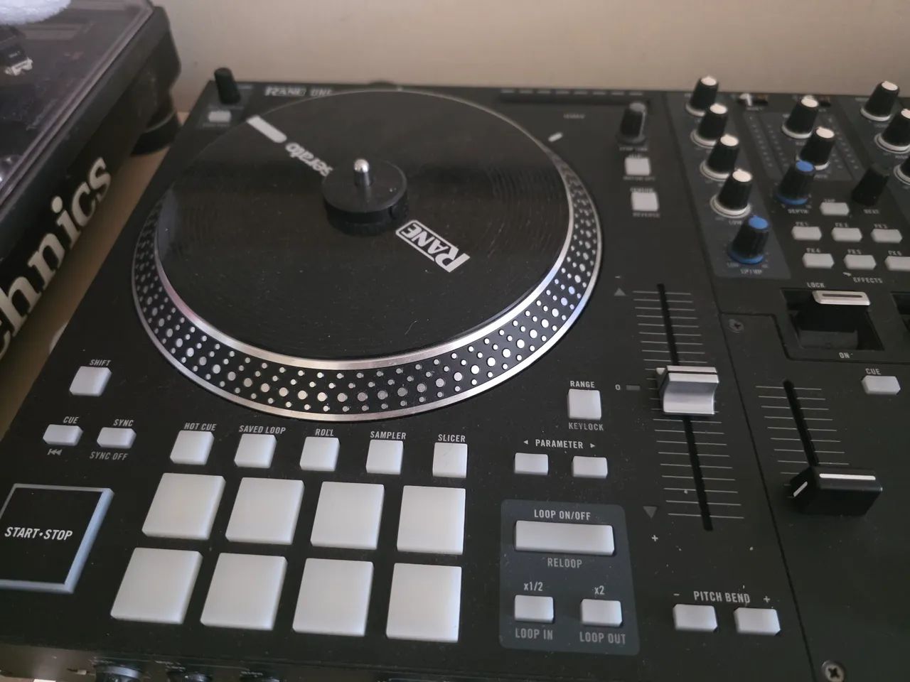 Controladora Rene one zerada sem 1 arranhão - Foto 3