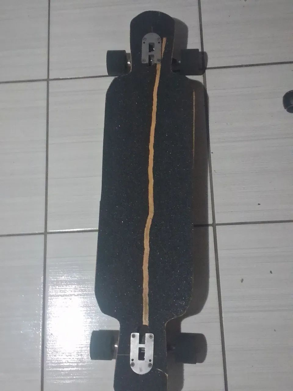 【中古】LONGBOARD（CARBON） Longboard - Esportes Sobre Rodas - Coloninha, Araranguá 1503969567