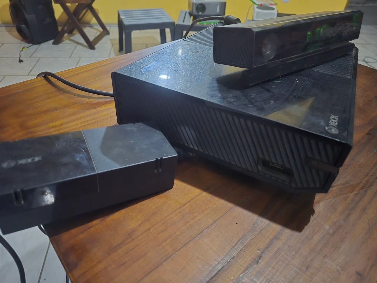 Xbox one fat - peças  - Foto 3