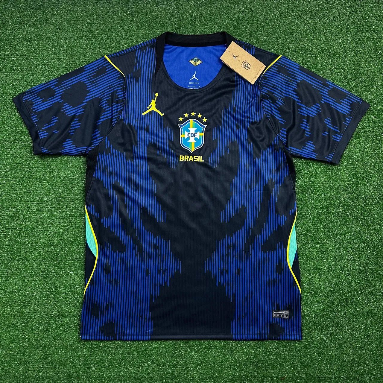 Brasil 2026 - Away, Jordan