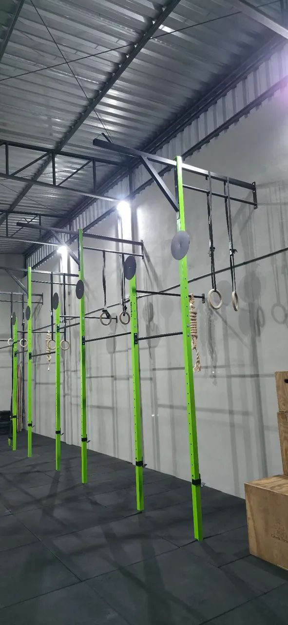 Rack Cross 7 baias  - Foto 5