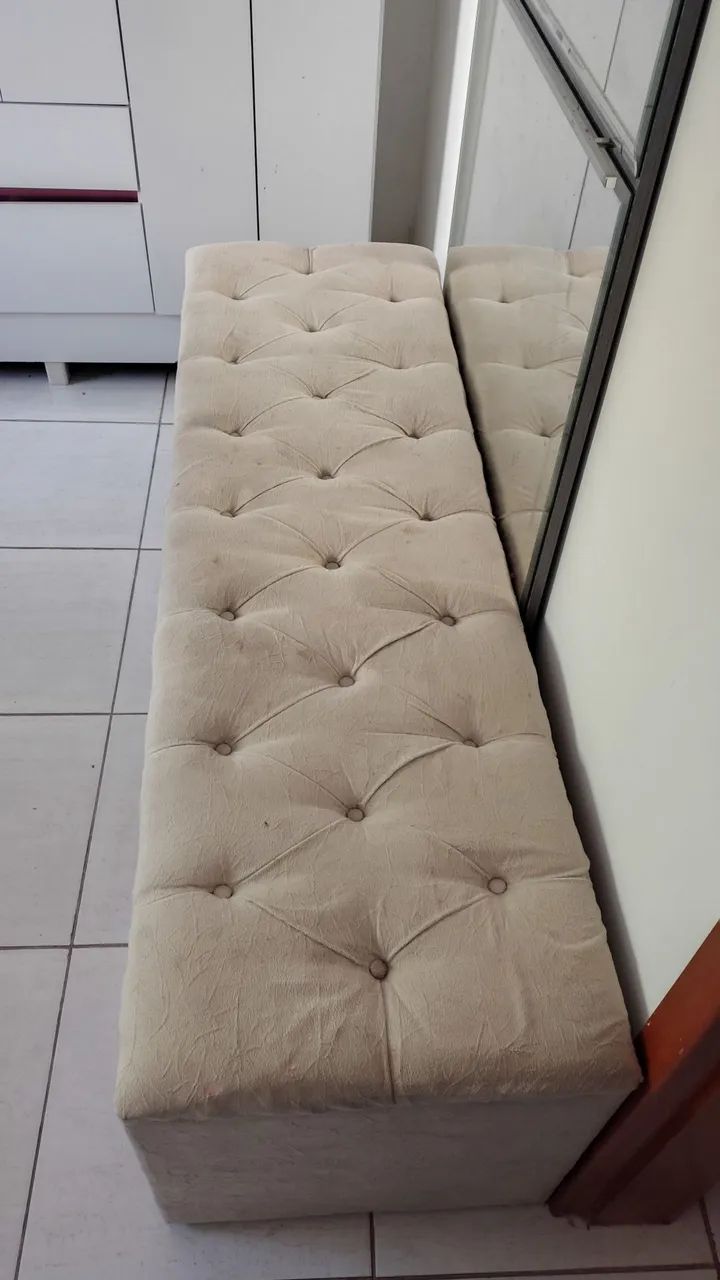 Baú p/ cama - Foto 2