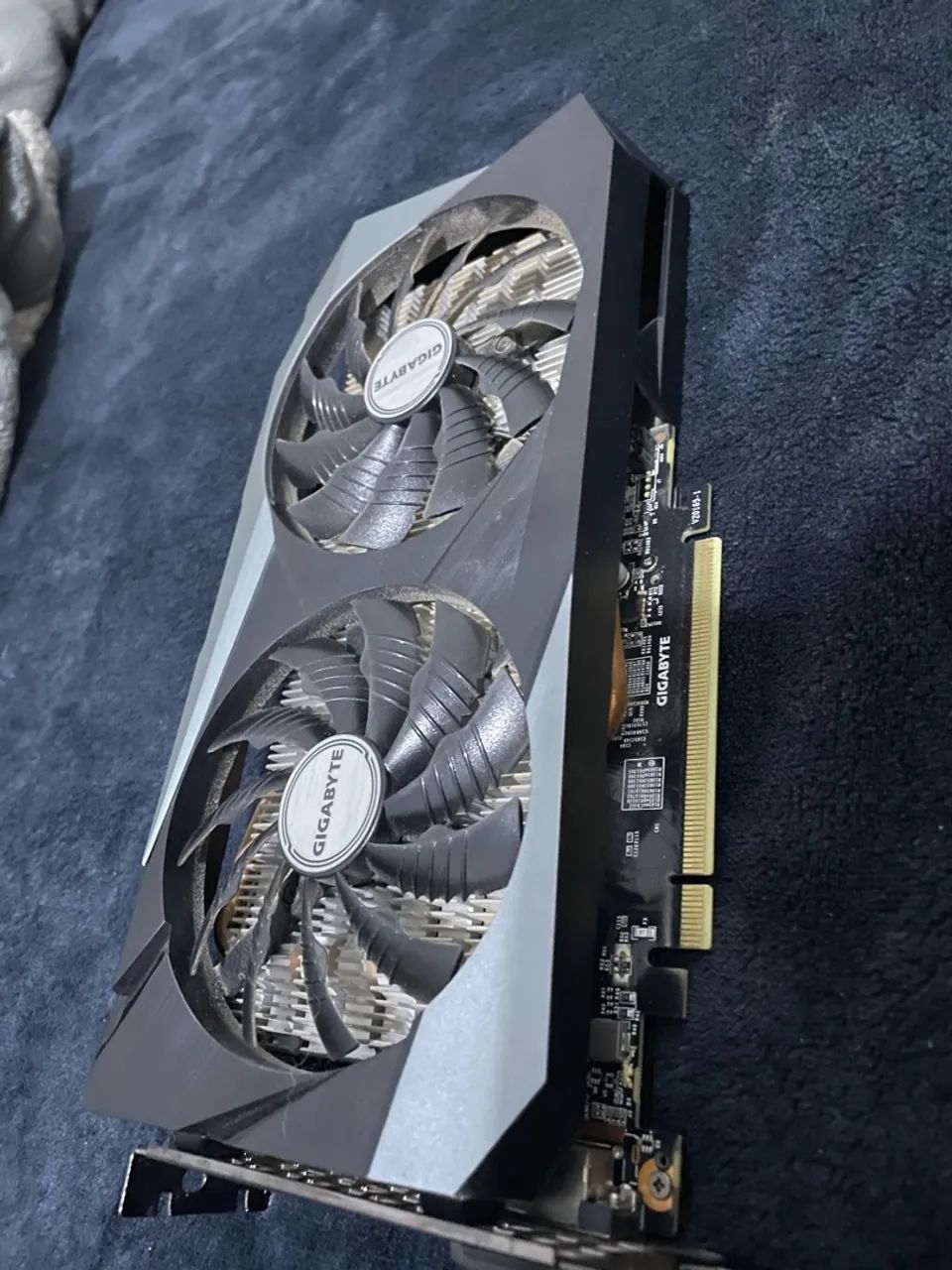 Placa de vídeo Rtx 3050 6GB - Foto 4
