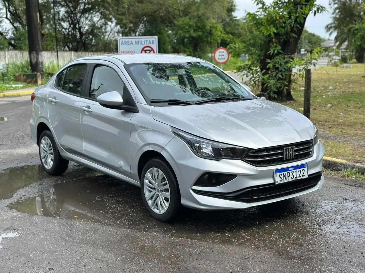 Fiat Cronos Drive 1.3 8V Flex 2024