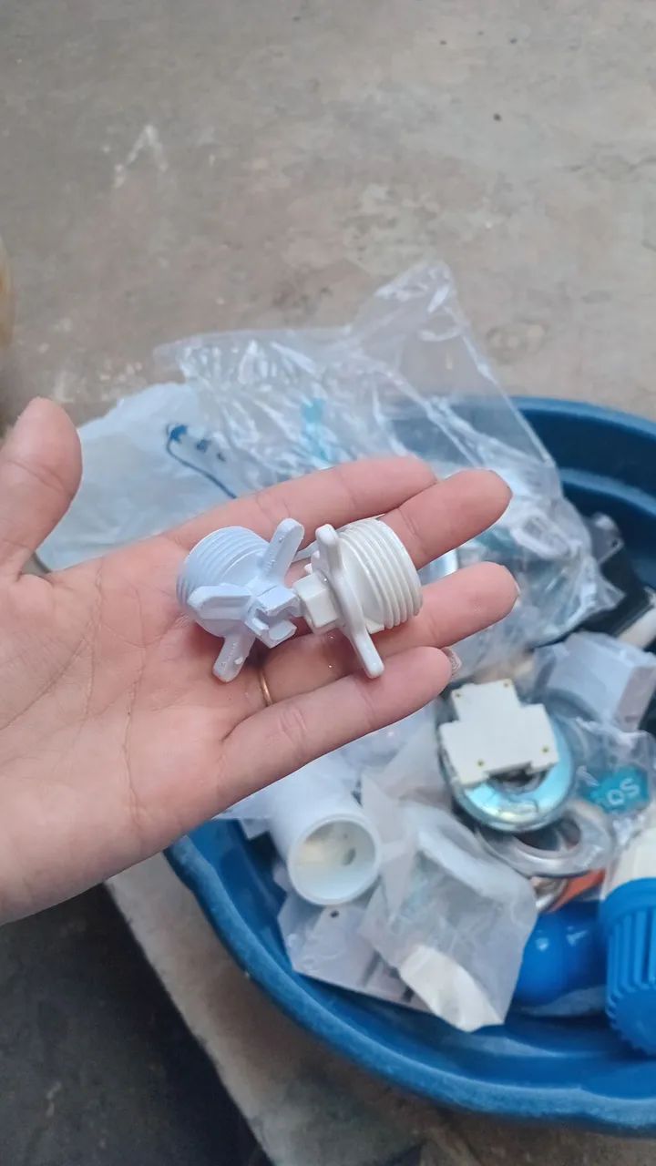 Vendo peças de hidráulica e encanação - Foto 5