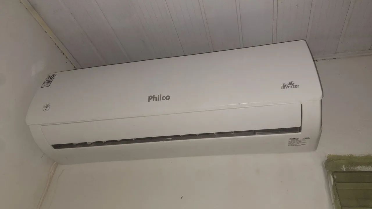 Ar condicionado eco inverter 12 mil btus