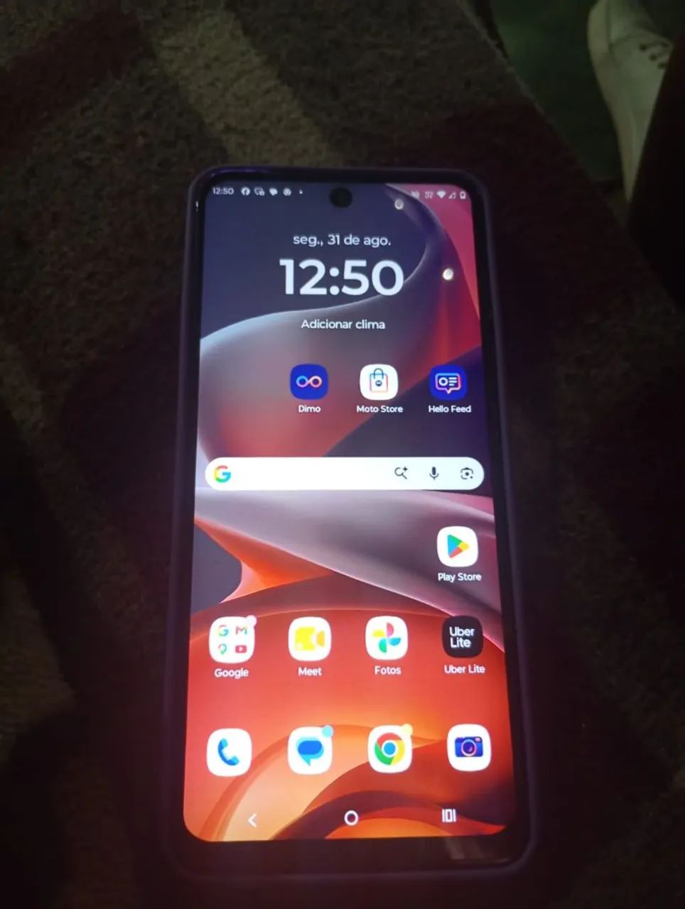 Vendo celular Motorola g15 256 giga  - Foto 5