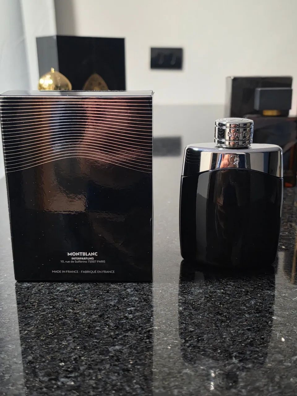 Perfume Montblanc Legend EDT 92/100ml