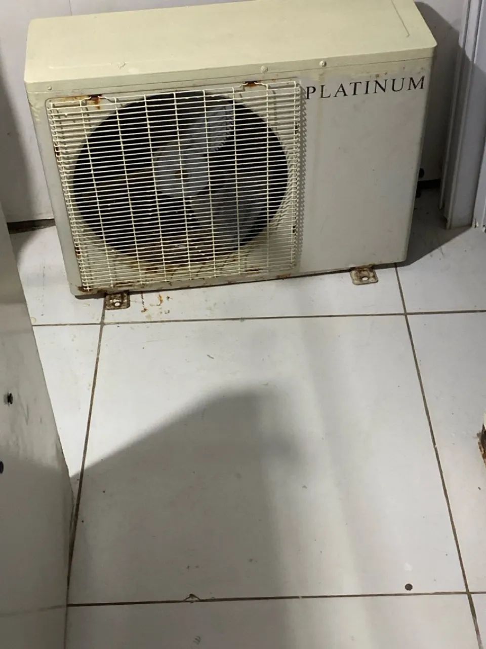 Ar condicionado 
