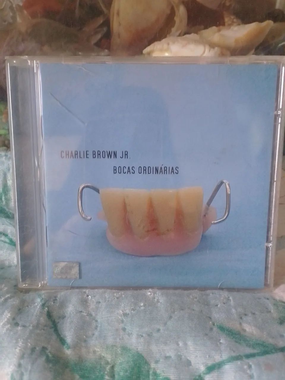 Cd Charlie Brown júnior 