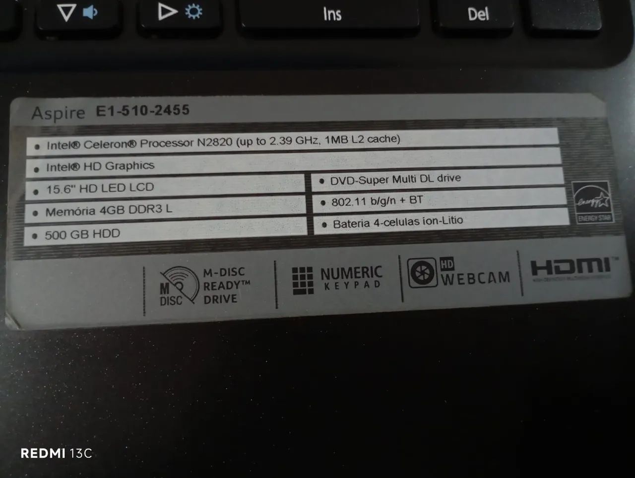 Notebook acer - Foto 4