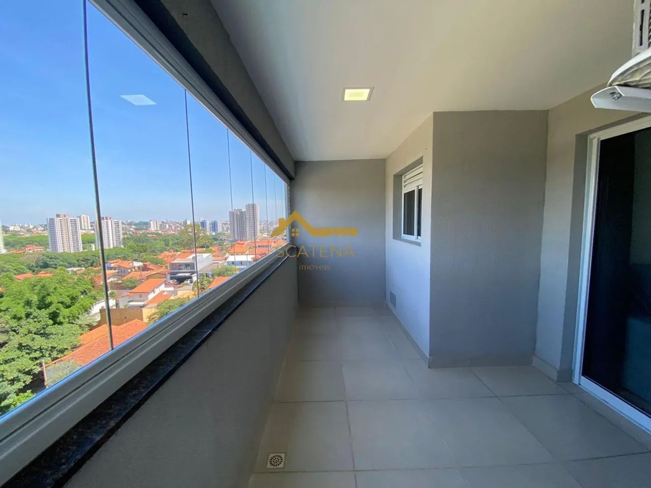 Apartamento com 1 quarto, 58m², para locação em Sorocaba, Edifício Flat Red - Foto 5