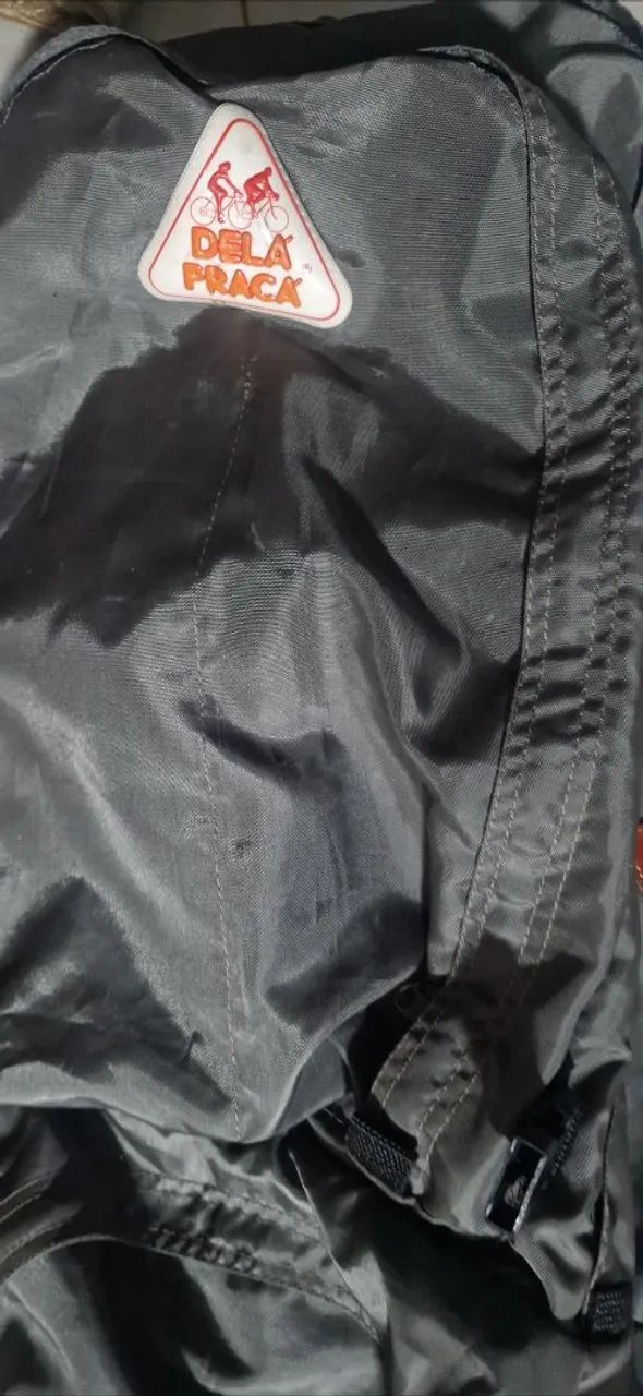 Mochila de tirlha - Foto 4
