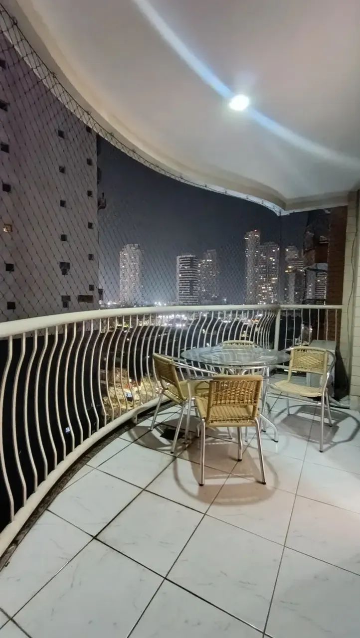apartamento com vista pra cidade no Umarizal - Foto 3