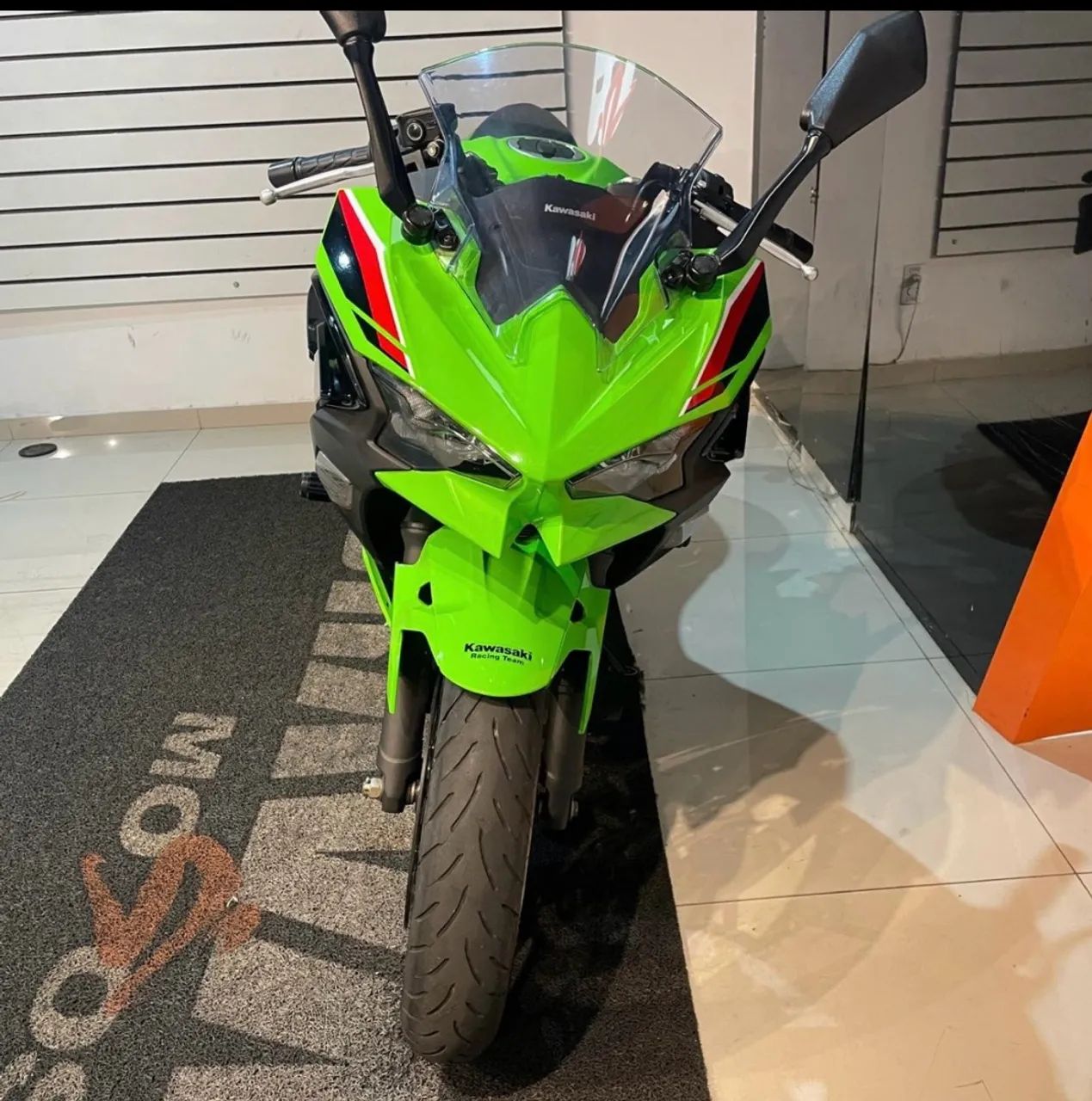 NINJA 500SE - Foto 5
